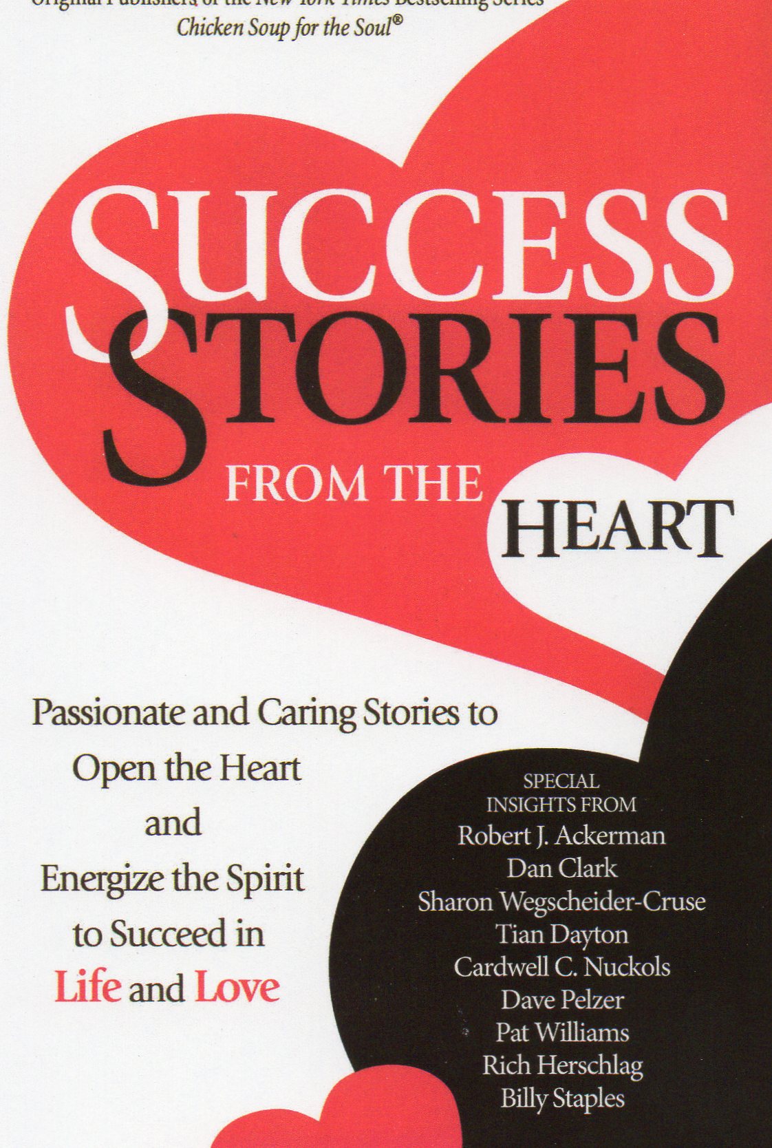 Success Stories Book