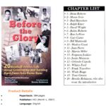 "Before the Glory" Hits the Charts
